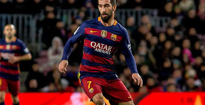 Arda Turan'a Şampiyonlar Ligi öncesi kötü haber