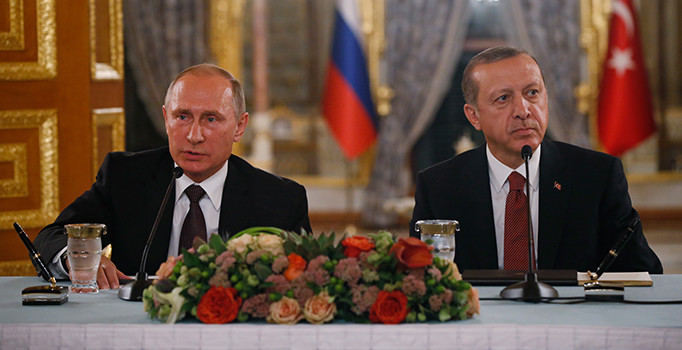 Erdoğan ve Putin Türk Akımı'nı imzaladı, doğalgaza indirim geldi | Son dakika haberleri