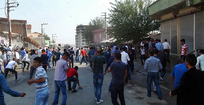 Diyarbakır Silvan'da bazı mahallelerde sokağa çıkma yasağı ilan edildi