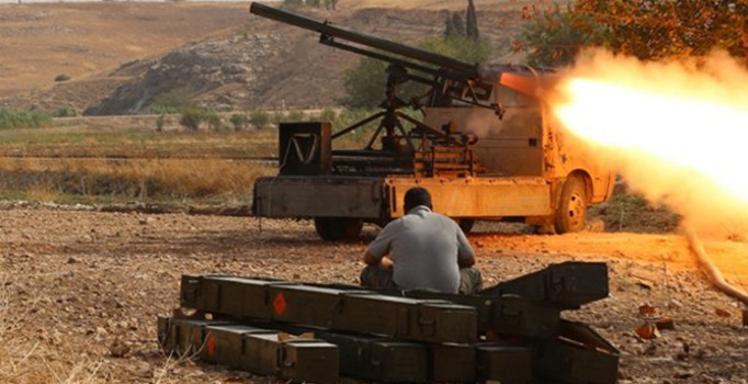 Suriyeli muhalifler Lazkiye'de Esad rejimine karşı harekete geçti | Aşura operasyonu