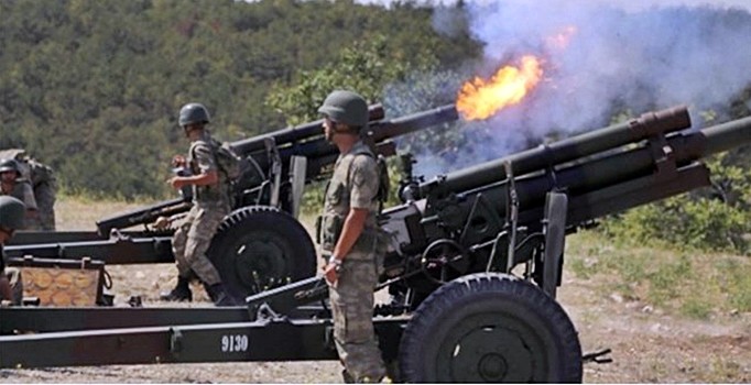 TSK'dan yeni açıklama: 7 DAEŞ'li terörist öldürüldü, 3 muhalif şehit oldu