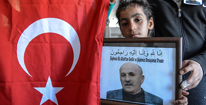 PKK'lılar AK Parti Özalp İlçe Başkan Yardımcısı Aydın Muştu'yu böyle katlettiler | Van haberleri