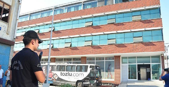 Tozlu AŞ TMSF'ye devredildi | Son dakika haberleri