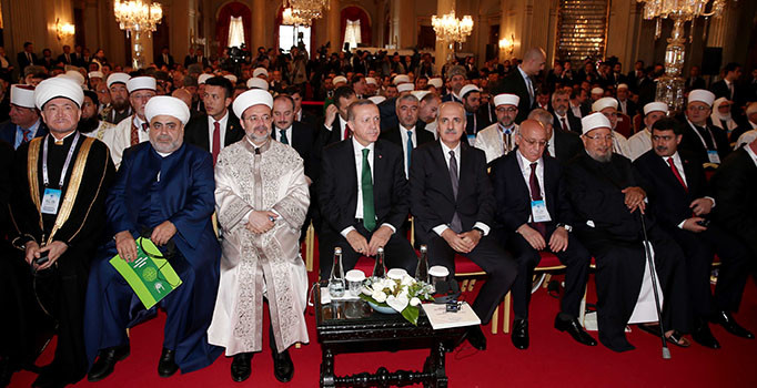 35 ülkenin dini liderlerinden FETÖ’ye karşı ‘birlik’ mesajı | Son dakika haberleri