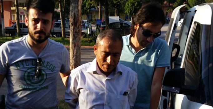 FETÖ soruşturmasında Arif Öksüz, Adana'da gözaltına alındı