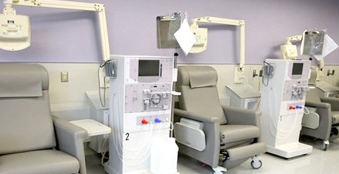 Sağlık Bakanlığı diyaliz merkezindeki skandal için komisyon görevlendirdi