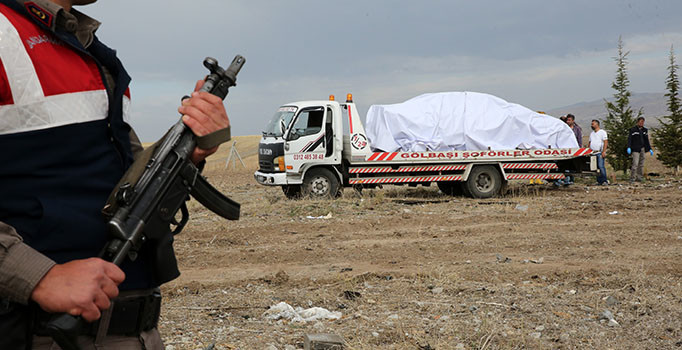 Ankara'da kendilerini infilak ettiren teröristlerin hedefleri belirlendi