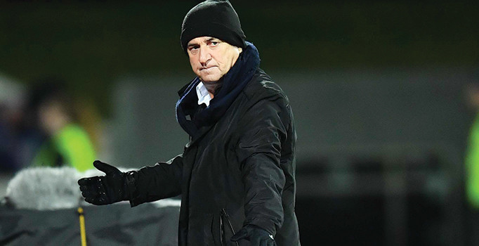 Tek sorun Fatih Terim değil