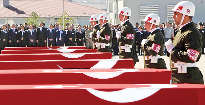 Şemdinli’de 15 kişinin şehit düştüğü kanlı saldırının detaylarına KARAR ulaştı