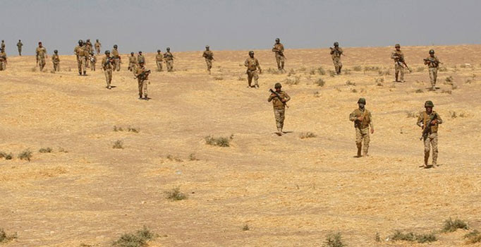 Şii milislerden Türkiye'ye 'Irak' tehdidi: Hedefimiz Türk askeri