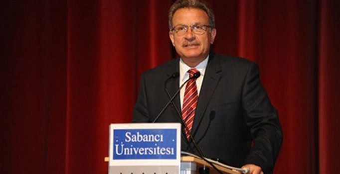 Sabancı Üniversitesi Rektörü Prof. Dr. Nihat Berker istifa etti | Son dakika haberleri