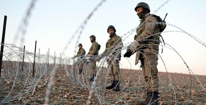 Türk askerine tehdit: Müdahale ederiz!