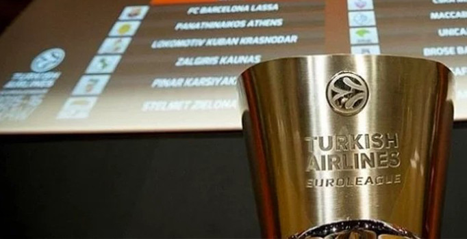 Basketbolda THY Avrupa Ligi heyecanı başlıyor