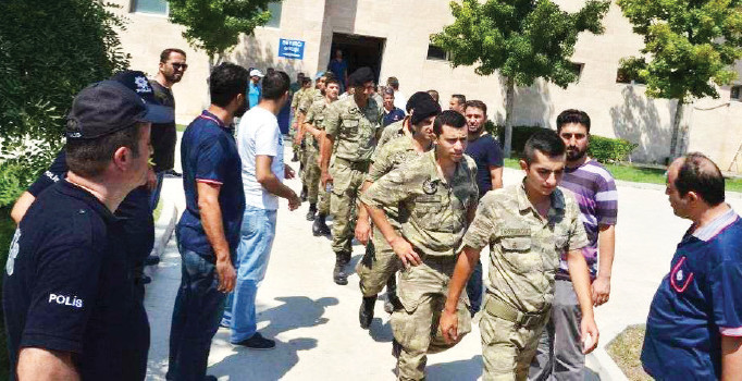 Darbecilere ağırlaştırılmış müebbet