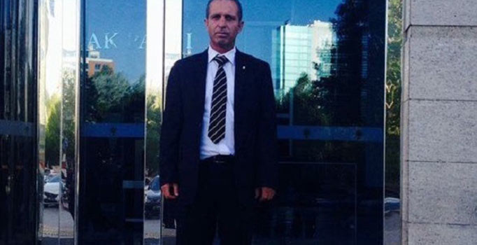 PKK'lı teröristlerin silahlı saldırısına uğrayan AK Parti İlçe Başkanı hayatını kaybetti