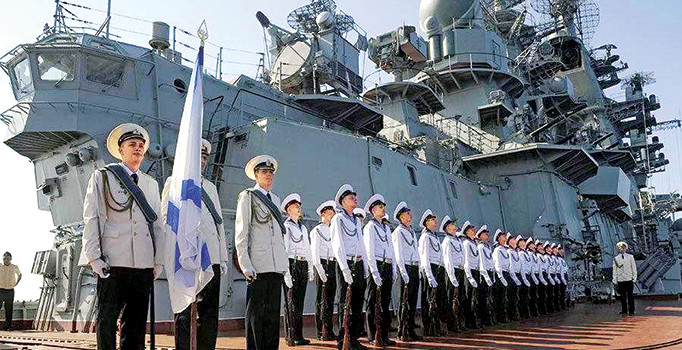 Rusya Akdeniz’de kalıcı olacak