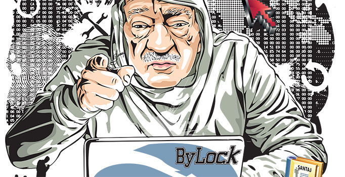 10 soruda FETÖ'nün sanal ini Bylock: Cep telefonuna indiren şüpheli