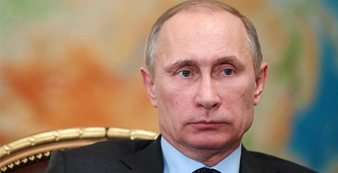 Putin'den Türkiye'ye başsağlığı mesajı