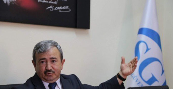 FETÖ’nün ’SGK imamı’ Mehmet Ali Yıkarbaba tutuklandı