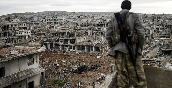 Reuters: Türkiye, Rusya, ABD ve Suudi Arabistan Suriye için cumartesi görüşecek