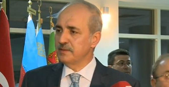 Numan Kurtulmuş: 
Dimdik ayakta duracağız