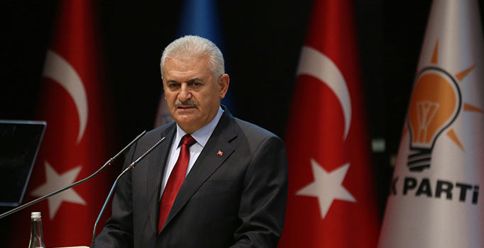 Başbakan Binali Yıldırım: Başkanlık sistemini kısa süre içinde Meclis'e sunacağız | Son dakika