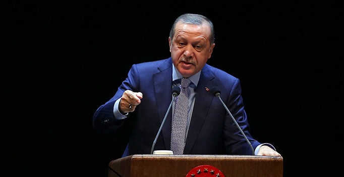 Erdoğan'dan ABD'ye: Suçluyu isteyince vermiyorlar, bundan sonra biz de aynısını yapacağız