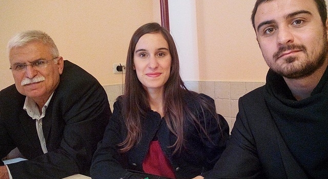 HDP'li Kılıç'ın eşi ve oğlu
 Suruç'taki patlamada öldü