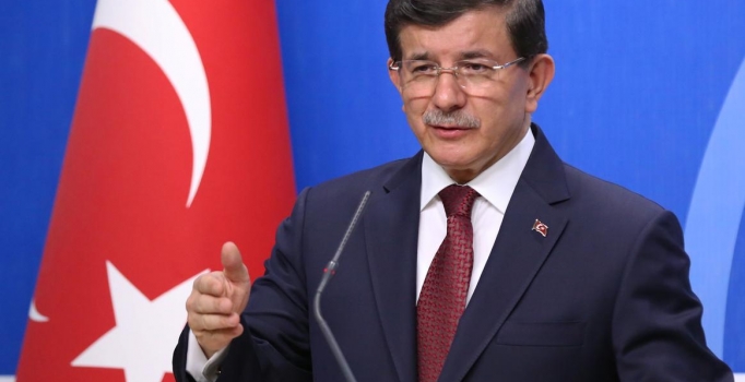 Başbakan Davutoğlu'dan
Çankaya'da Suruç zirvesi