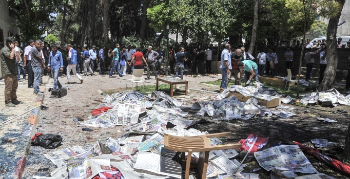 Suruç'ta kimliği belirlenen 
yaralıların isimleri açıklandı