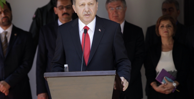 Erdoğan: Suruç'taki vahşeti 
milletim adına lanetliyorum