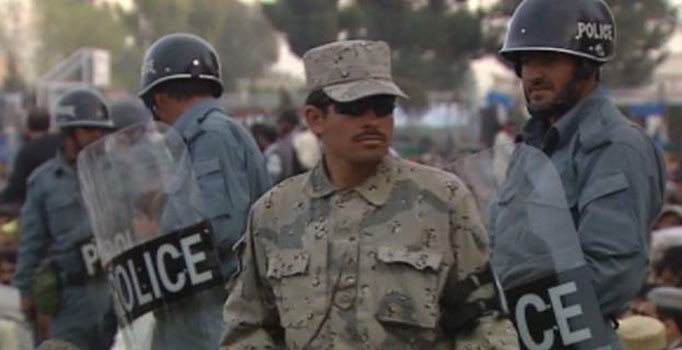 Afganistan'da türbeye saldırı: 14 ölü, 36 yaralı