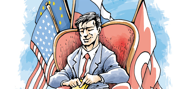 Doç. Dr. İlyas Kemaloğlu yazdı: Enerjide Doğu-Batı arasındaki köprü: Türkiye