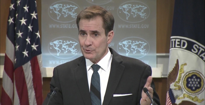 ABD: Irak'taki Türk askerleri, uluslararası koalisyonun parçası değil