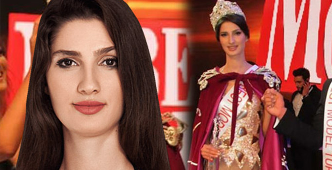 Best Model of Turkey birincisi Gizem Kayalı kimdir? Kaç yaşında ve nereli?