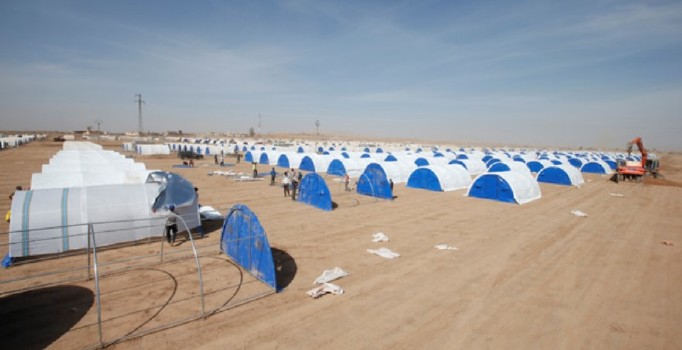 Musul operasyonu için çalışmalar hummalı şekilde devam ediyor