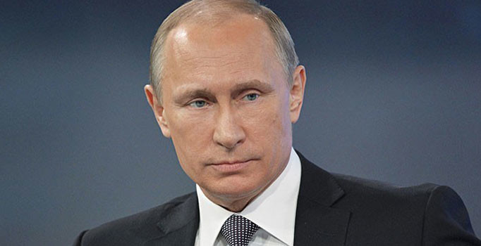 Rusya Lideri Putin: Tek kutuplu dünya girişimleri çöktü