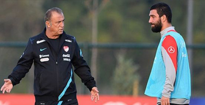 Fatih Terim ile Arda Turan kavgasının detayları ortaya çıktı: Artık eski Arda değiliz, büyüdük!