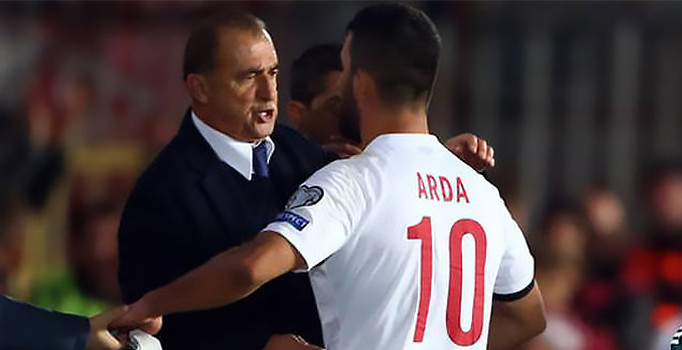 Fatih Terim-Arda Turan krizinde sürpriz isim TFF'nin kapısını çalacak