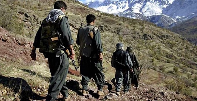 Ağrı Tendürek Dağı'nda asker ve korucuları şehit eden PKK'lı teröristler öldürüldü