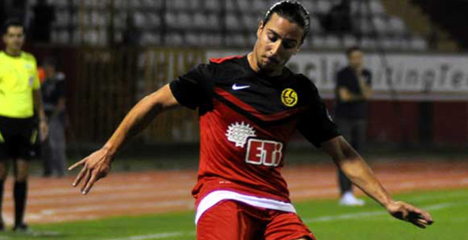 Tarık Çamdal: Eskişehirspor'a kendimi göstermeye gelmiştim ancak...