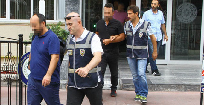 Ankara'da Bylock kullanan polislere operasyon: 215 gözaltı | Son dakika haberleri