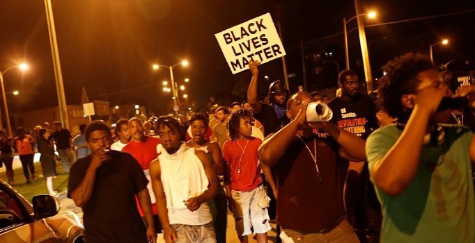 ABD'de protestoculara ait bilgiler polise servis ediliyor