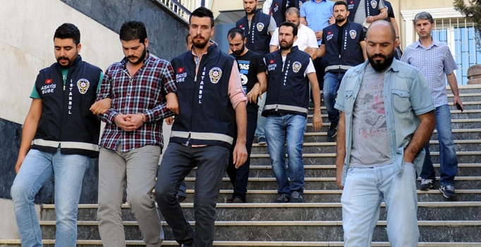 Mehmet Turgut davasında 8 kişi tutuklandı