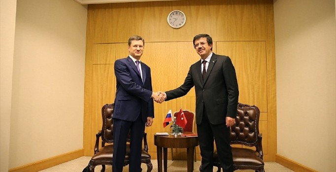 Türk Akımı'nın inşası 2019 sonunda tamamlanacak