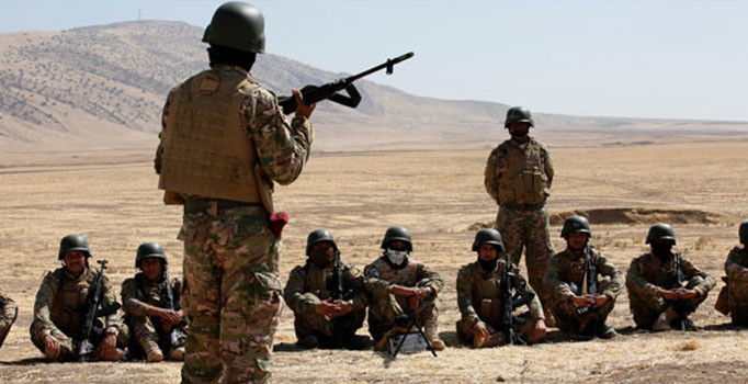 Irak yönetimi, Savunma Bakanı Ubeydi'nin Başika ziyaretini örtbas etti | Son dakika haberleri