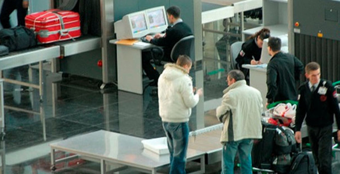 Çin'de x-ray cihazlarına yasaklama