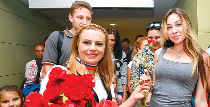 Tüm kapılar Rusya’ya çıkıyor