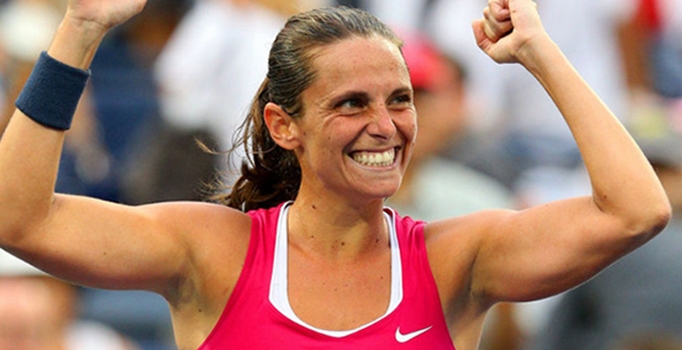 İstanbul'da açılış 
Roberta Vinci'den