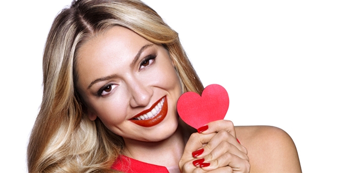 Hadise ve annesi memleketleri Sivas'a ait lezzetleri anlatacak
